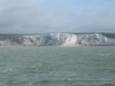 Falaises de Douvres