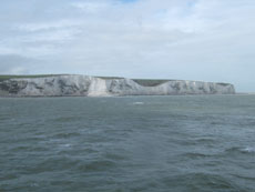 Falaises de Douvres