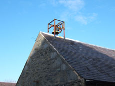 Cloche du Bunkhouse