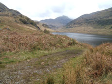 Loch An Dubh-Lochain