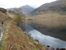 Loch An Dubh-Lochain