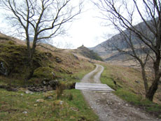 Brockett Monument