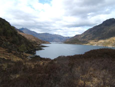 Loch Hourn - Caolas Mr