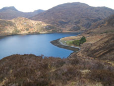 Loch Hourn - Skiary