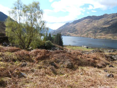 Loch Hourn - Skiary