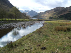 Allt Coire Sgoireadail