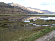 Barisdale Bay