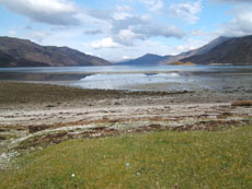 Barisdale Bay
