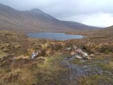 Loch Coire Fionnaraich