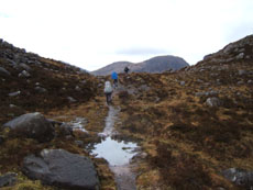 Monte  au col