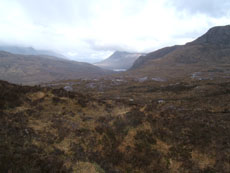 Descente vers Torridon