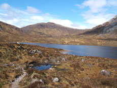 Loch Coire Fionnaraich