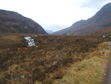 Torridon River