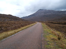 Sgrr Dubh blanchi