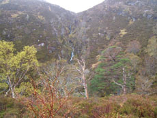 Gorges de Allt na h Airighe