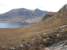 Fionn Loch - Carn Mor