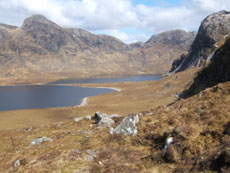 Fionn Loch - Dubh Loch