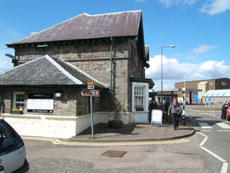Gare de Malaig