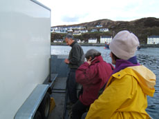 Ferry de Malaig