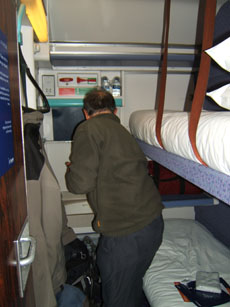 Caledonian sleepers